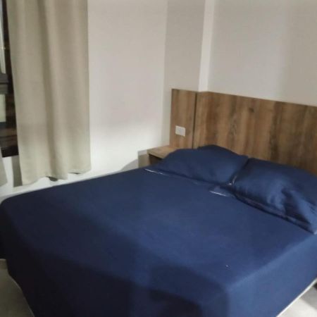 Depto Temporario La Plata Bed & Breakfast Ngoại thất bức ảnh
