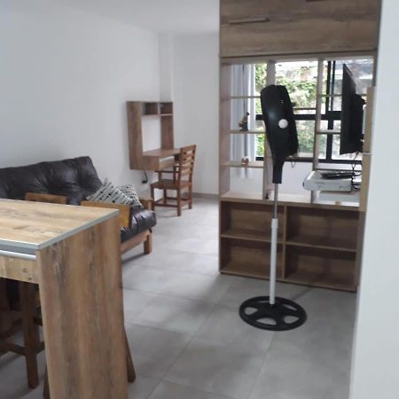 Depto Temporario La Plata Bed & Breakfast Ngoại thất bức ảnh