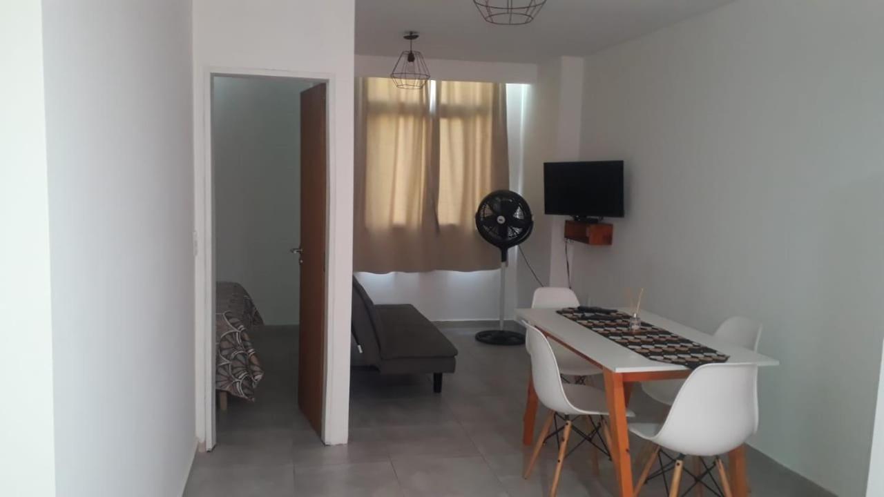 Depto Temporario La Plata Bed & Breakfast Ngoại thất bức ảnh