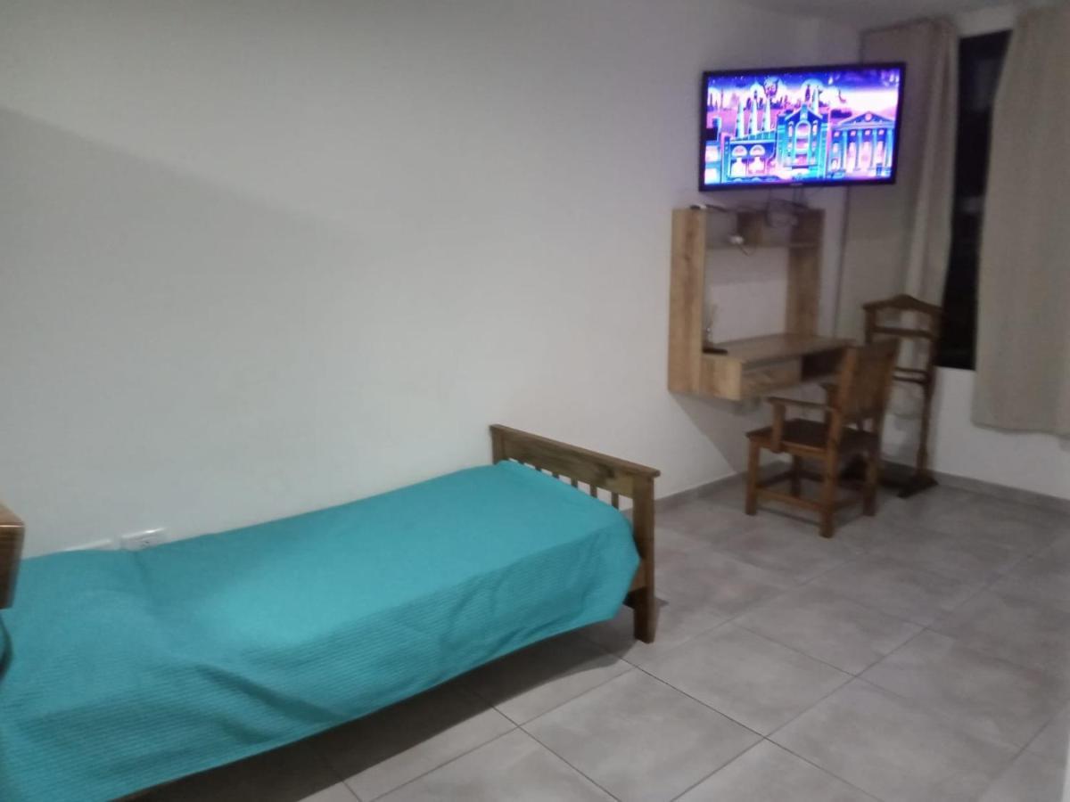 Depto Temporario La Plata Bed & Breakfast Ngoại thất bức ảnh