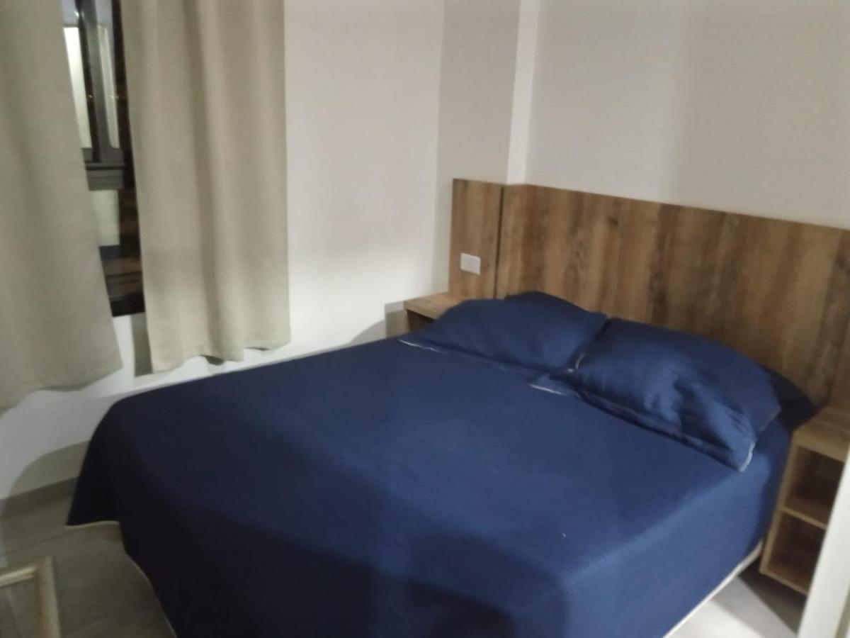 Depto Temporario La Plata Bed & Breakfast Ngoại thất bức ảnh