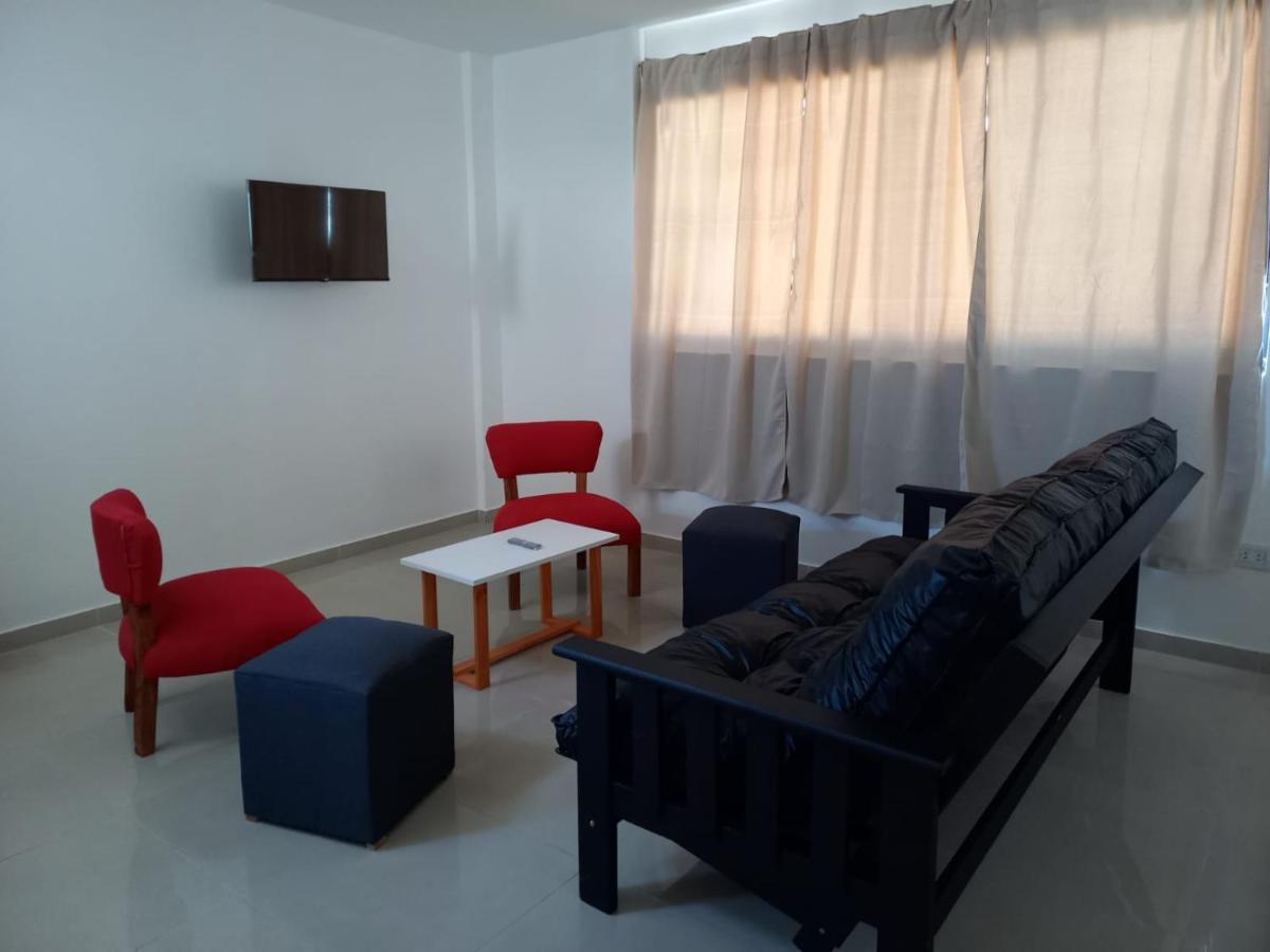 Depto Temporario La Plata Bed & Breakfast Ngoại thất bức ảnh