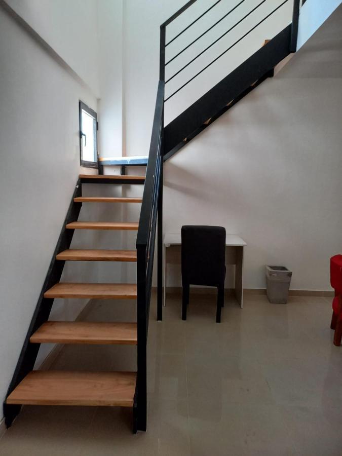 Depto Temporario La Plata Bed & Breakfast Ngoại thất bức ảnh