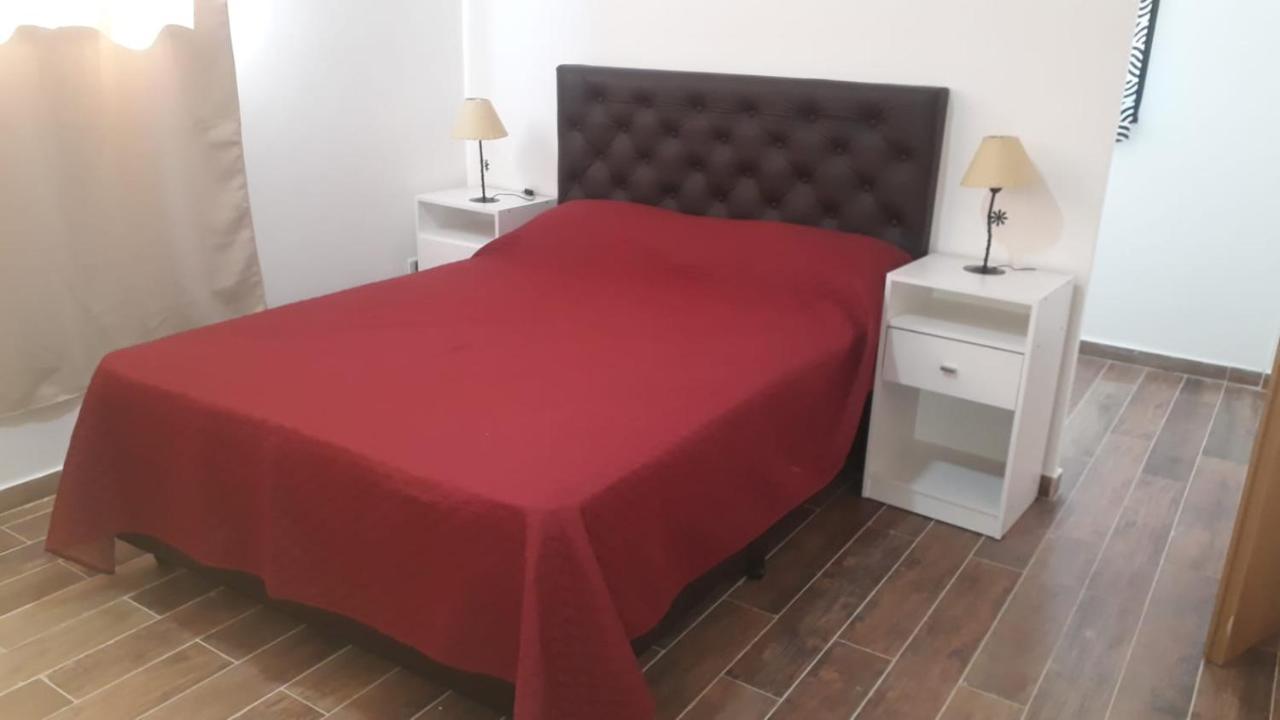 Depto Temporario La Plata Bed & Breakfast Ngoại thất bức ảnh