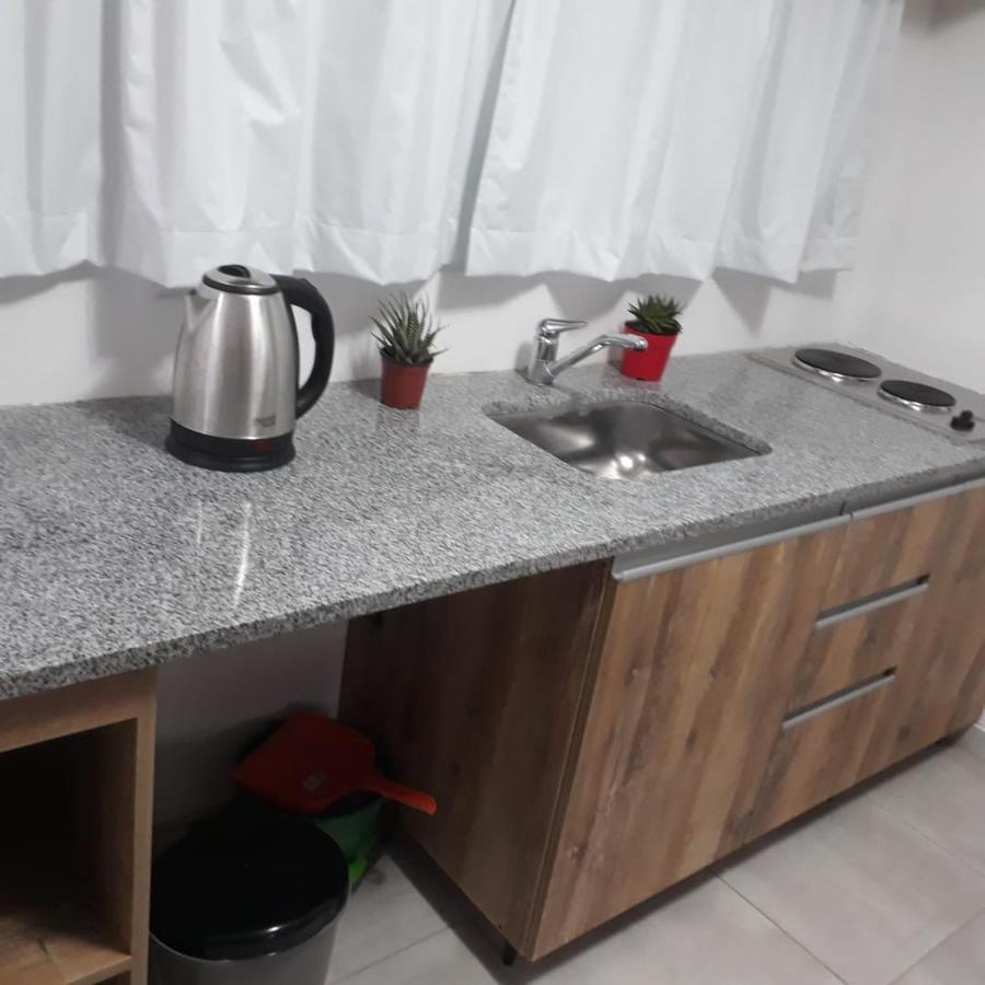 Depto Temporario La Plata Bed & Breakfast Ngoại thất bức ảnh