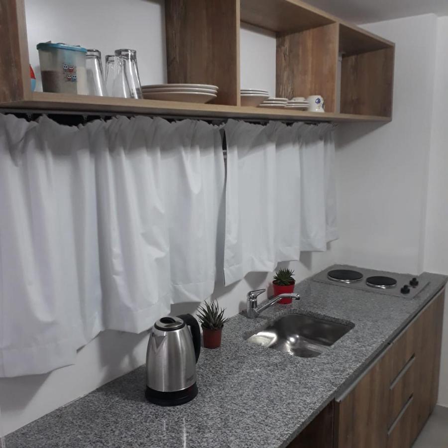 Depto Temporario La Plata Bed & Breakfast Ngoại thất bức ảnh