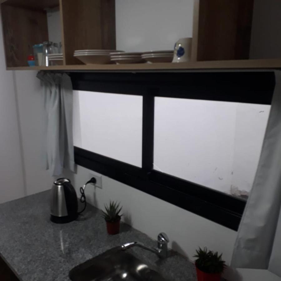 Depto Temporario La Plata Bed & Breakfast Ngoại thất bức ảnh