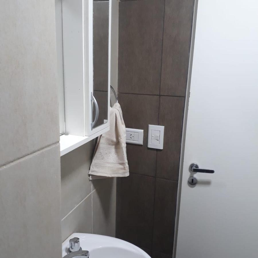 Depto Temporario La Plata Bed & Breakfast Ngoại thất bức ảnh