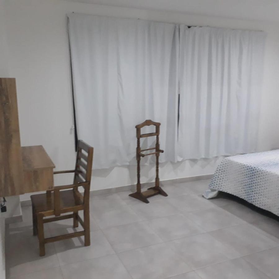 Depto Temporario La Plata Bed & Breakfast Ngoại thất bức ảnh