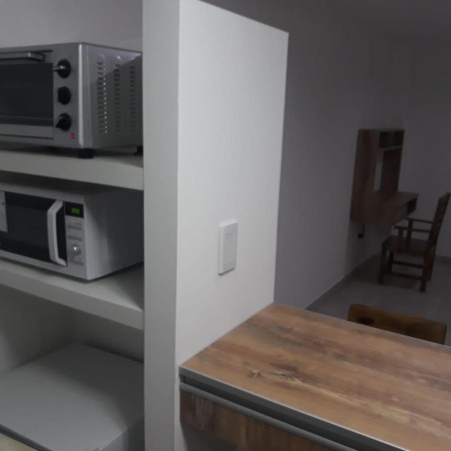 Depto Temporario La Plata Bed & Breakfast Ngoại thất bức ảnh