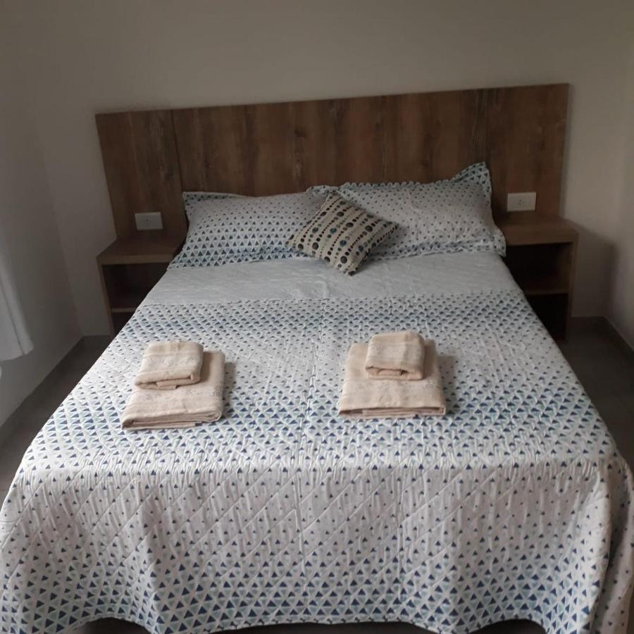 Depto Temporario La Plata Bed & Breakfast Ngoại thất bức ảnh