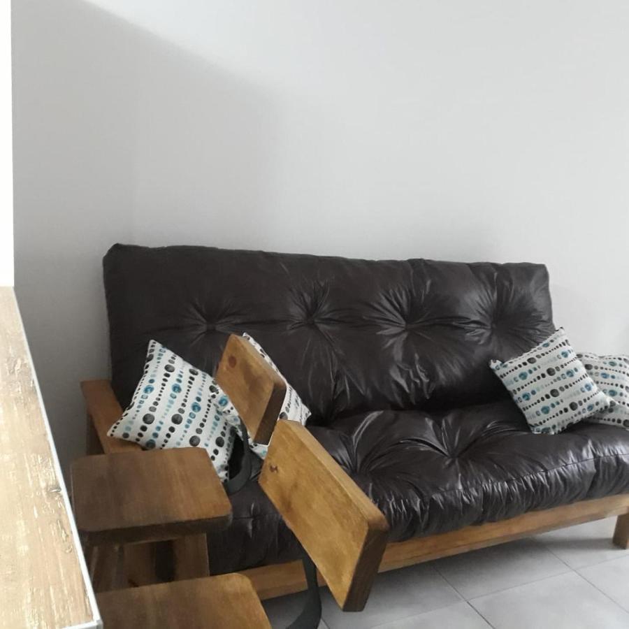 Depto Temporario La Plata Bed & Breakfast Ngoại thất bức ảnh