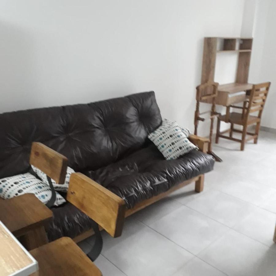 Depto Temporario La Plata Bed & Breakfast Ngoại thất bức ảnh