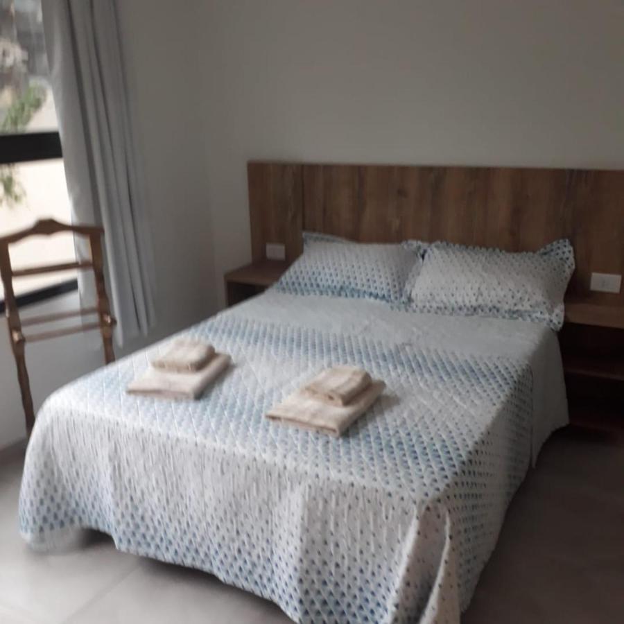 Depto Temporario La Plata Bed & Breakfast Ngoại thất bức ảnh