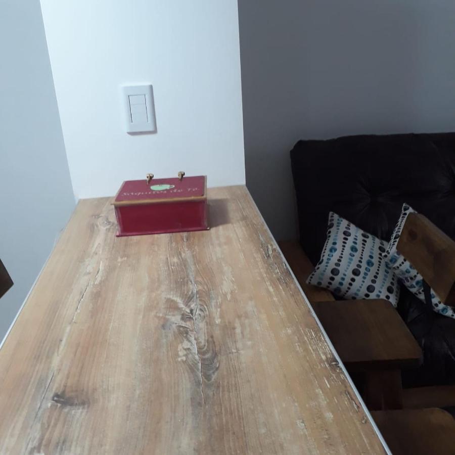 Depto Temporario La Plata Bed & Breakfast Ngoại thất bức ảnh