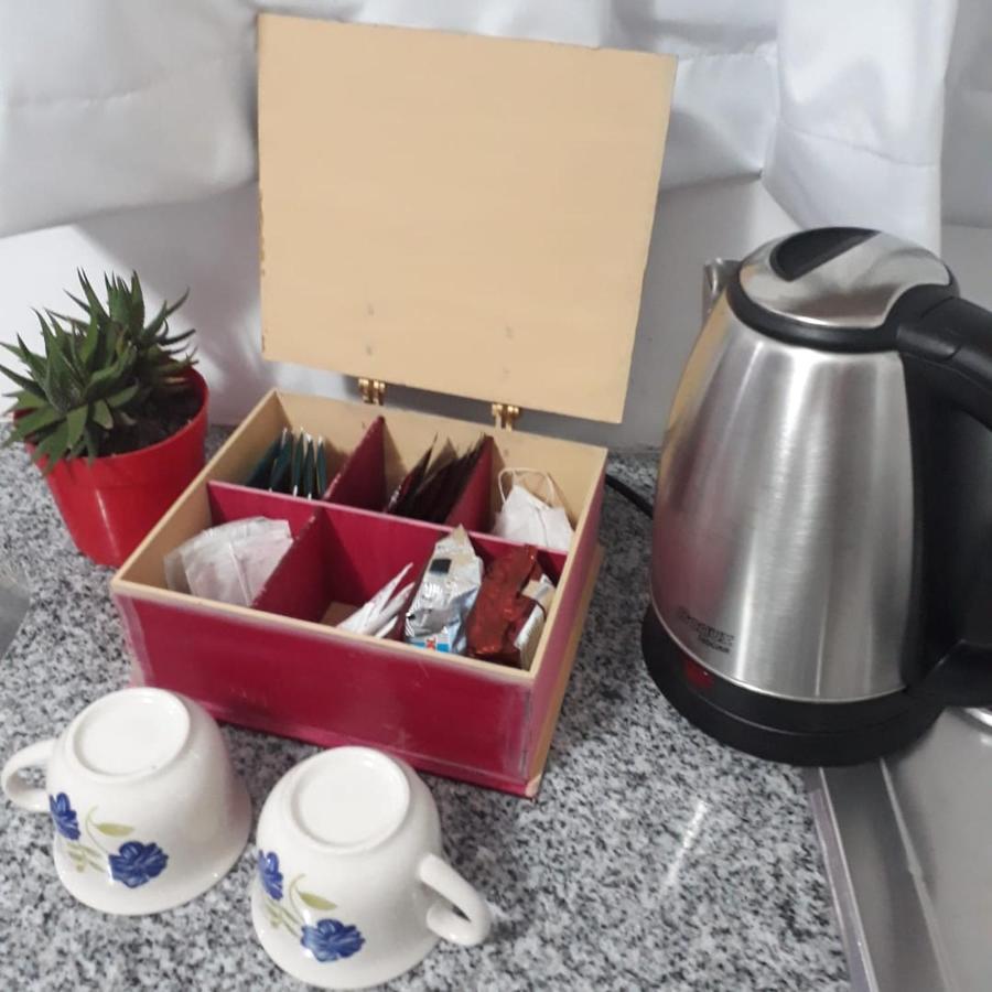 Depto Temporario La Plata Bed & Breakfast Ngoại thất bức ảnh