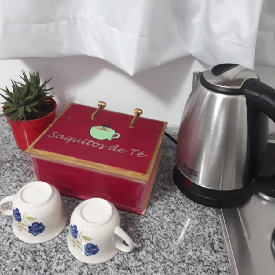 Depto Temporario La Plata Bed & Breakfast Ngoại thất bức ảnh